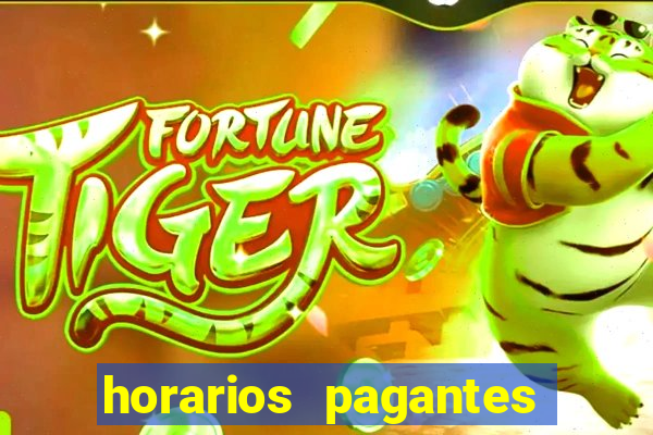 horarios pagantes fortune gems